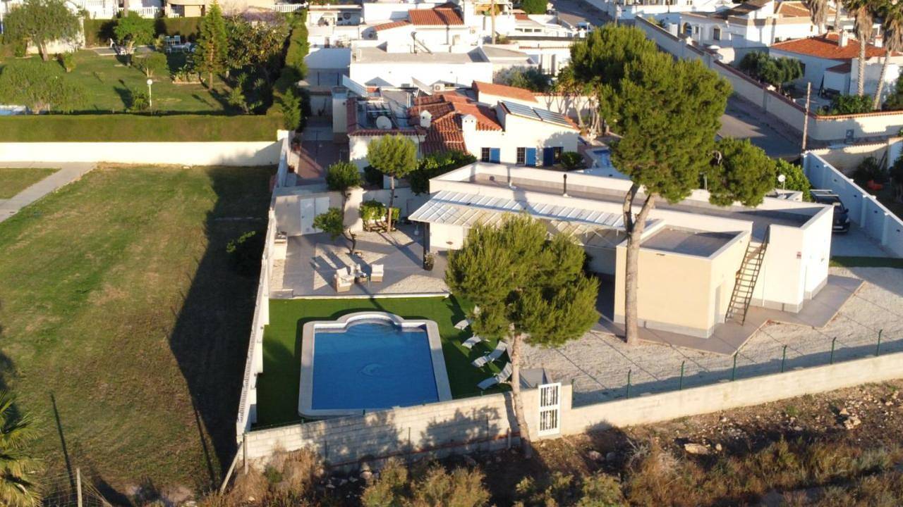 Villa Mi Atardecer in La Torreta, Torrevieja