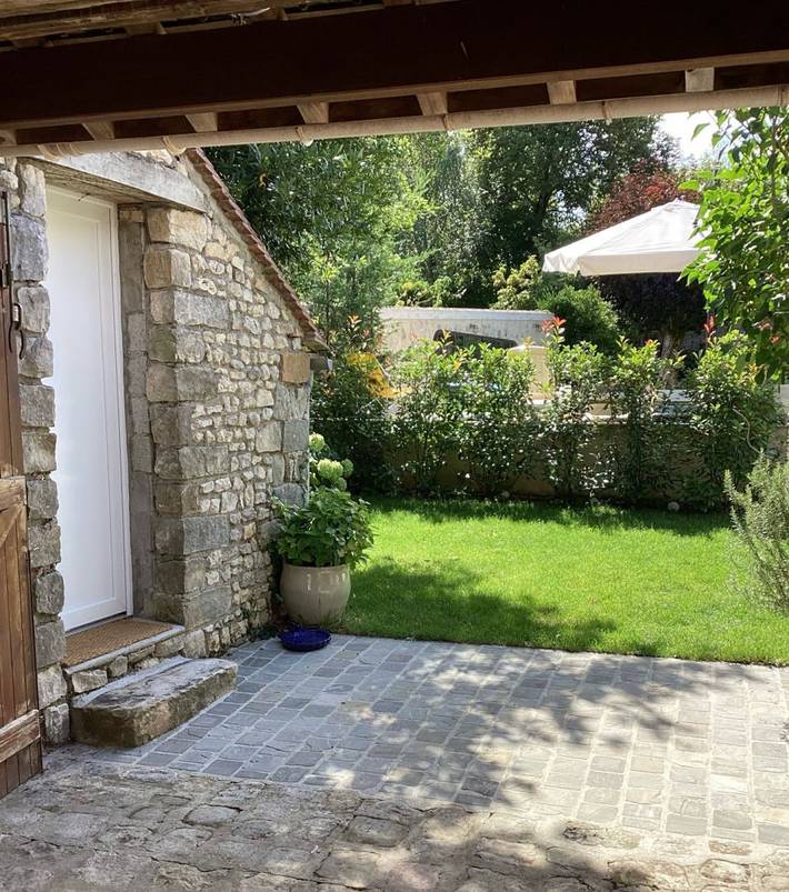 Gîte pour 5 personnes, avec terrasse et jardin dans Île de France - 2