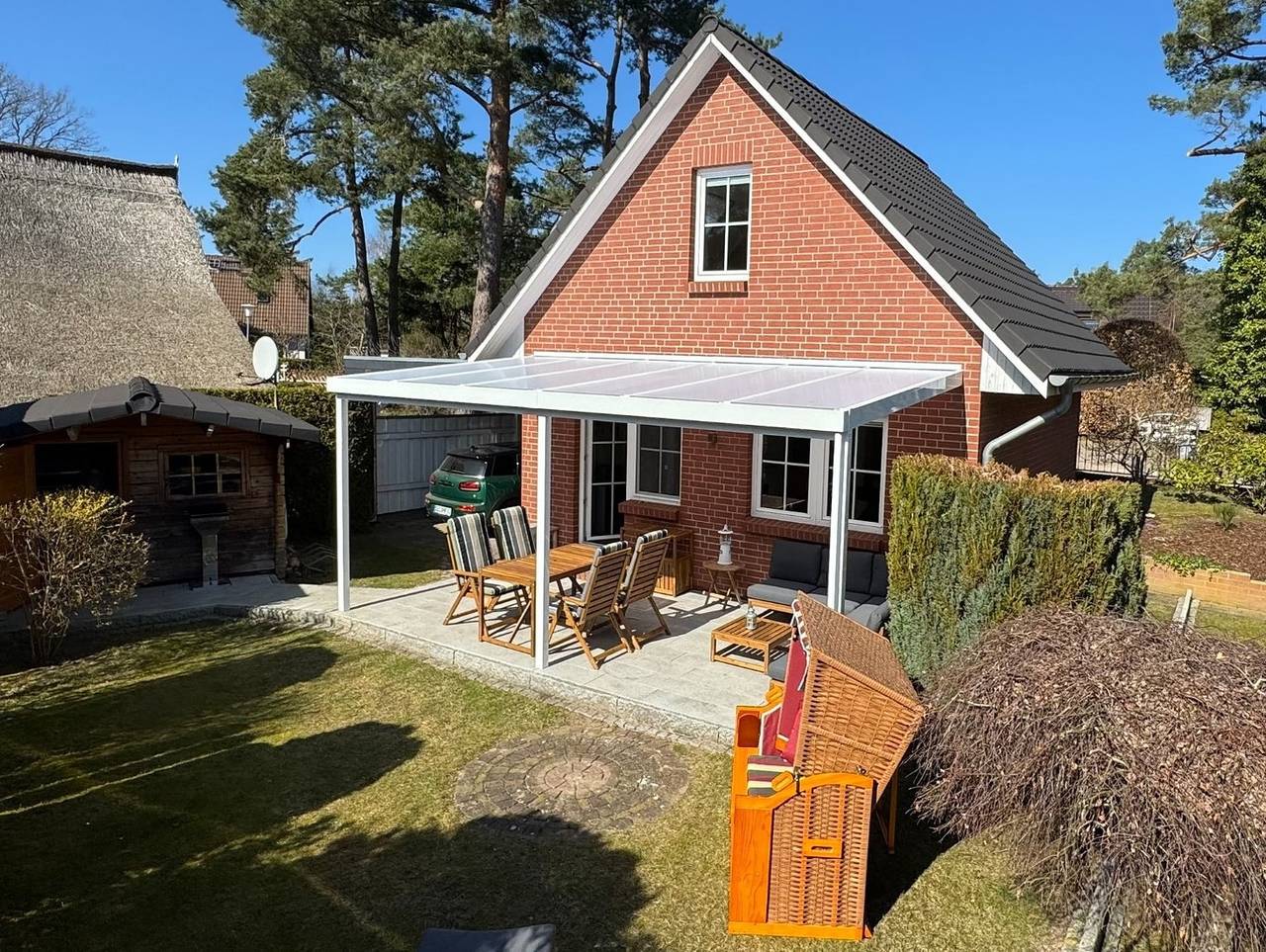 -"Ferienhaus Dierhagen"- in Neuhaus (Dierhagen), Dierhagen