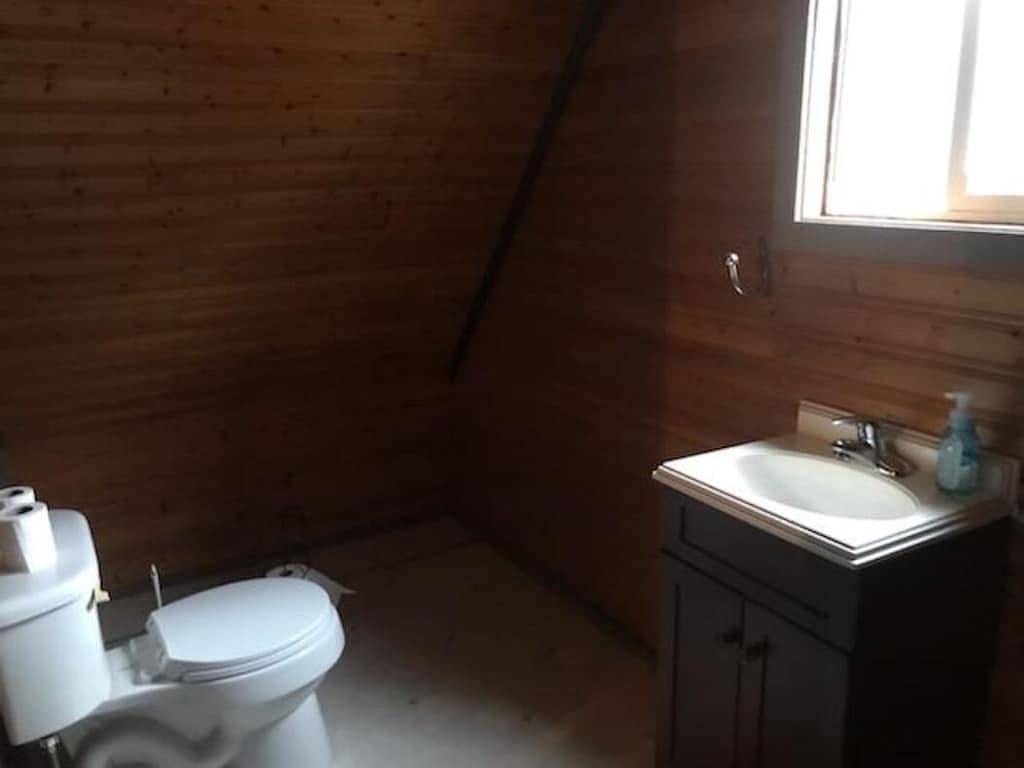 Die Cave Run Lake Cabin in Daniel Boone National Forest