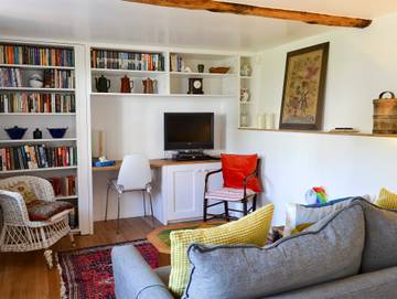 Holiday Rental for 2 People in Lymington, New Forest National Park, Photo 1