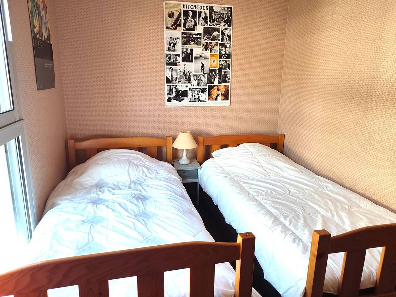 Appartement entier, Appartement avec 2 chambres, balcon et superbe vue mer à quelques pas de la plage de Tresmeur in Trébeurden, Côte de Granit Rose