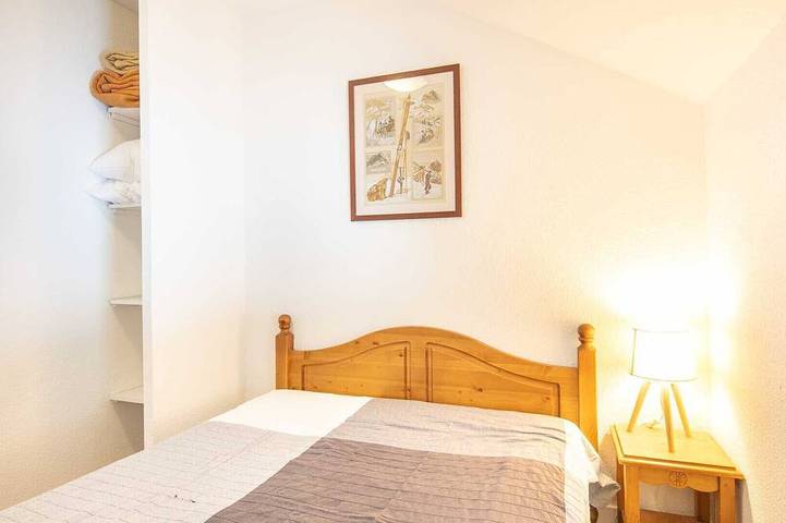 Appartement entier, Appt rénové 4/6 pers près des pistes in Saint-Sorlin-d'Arves, Région de Saint-Jean-de-Maurienne