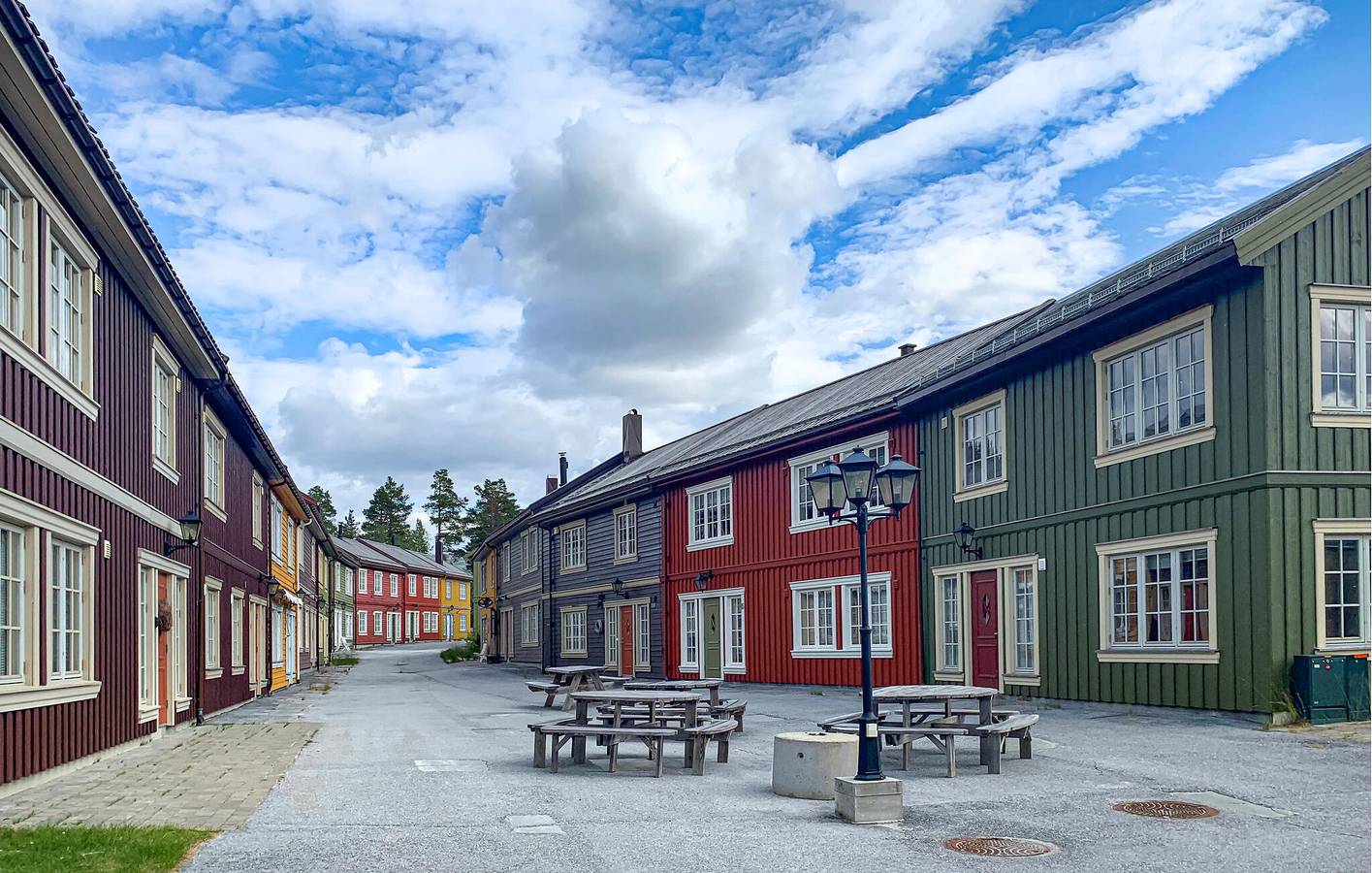Ganze Ferienwohnung, Ferienwohnung für 4 Personen mit Garten in Bjorli, Lesja