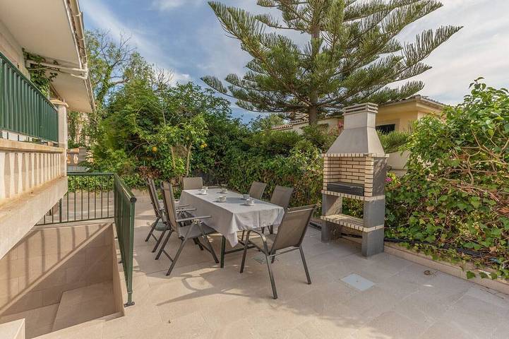 Villa per 6 persone, con giardino e balcone - 1