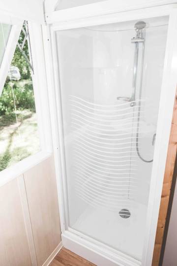Chalet pour 6 Personnes dans Moncontour (Poitou-Charentes), Vienne (France), Photo 4