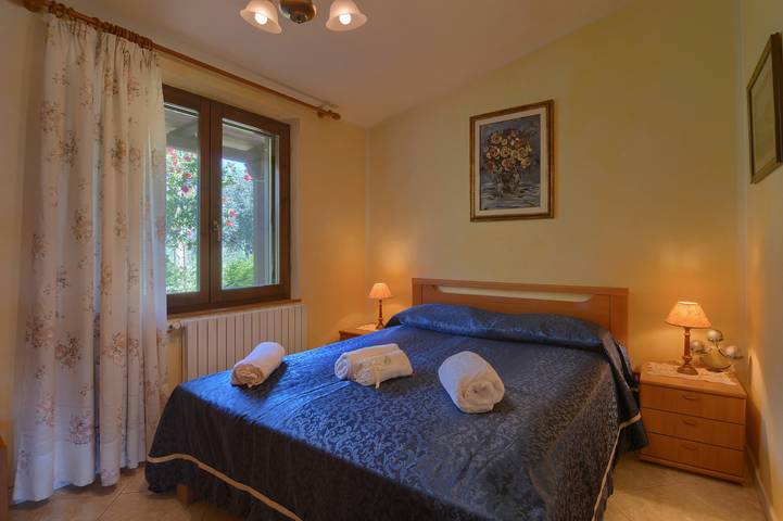 Maison de vacances "Lilliu" avec vue sur les montagnes, jardin et climatisation in Villacidro, Campidano