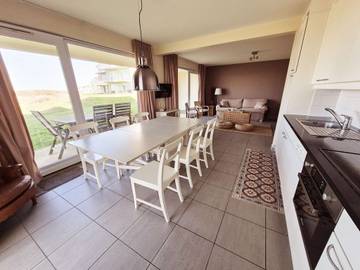 Appartement De Vacances pour 7 Personnes dans Wimereux, Région de Boulogne-sur-Mer, Photo 4