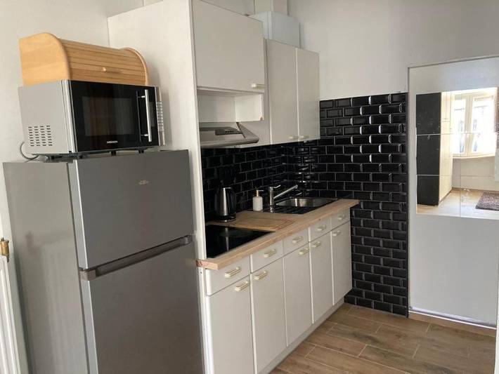 Gîte pour 2 personnes dans Gare De Bruxelles Midi - 4