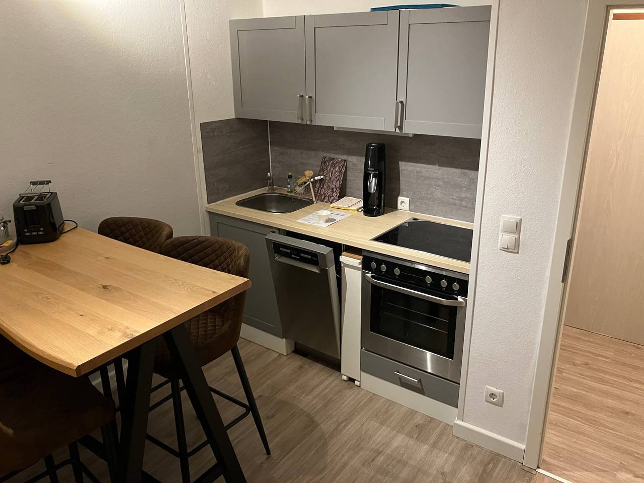 Ganze Ferienwohnung, "Harzbutze" Hahnenklee in Hahnenklee, Goslar