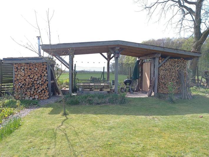 Ferienhaus für 6 Personen, mit Garten und Sauna sowie Ausblick in Sterup - 4