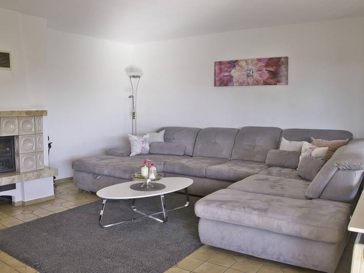 Ferienwohnung für 5 Personen, mit Garten und Seeblick - 1
