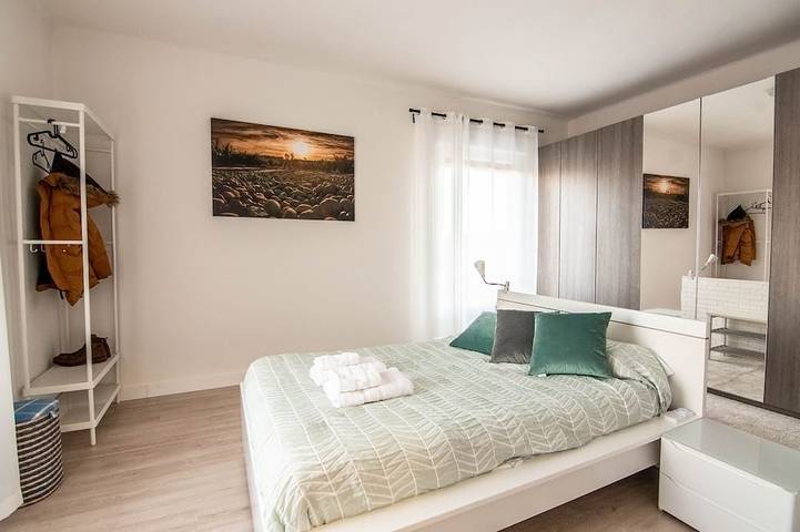 Ganze Wohnung, Ideale Wohnung für Paare und Telearbeit in Haro La Rioja in Haro, Rioja