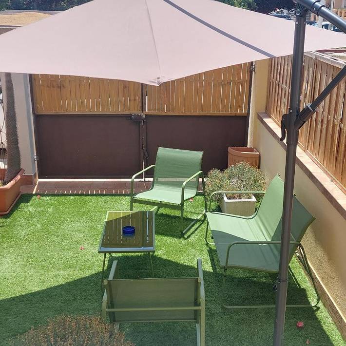 B&b per 2 persone, con terrazza a Elmas