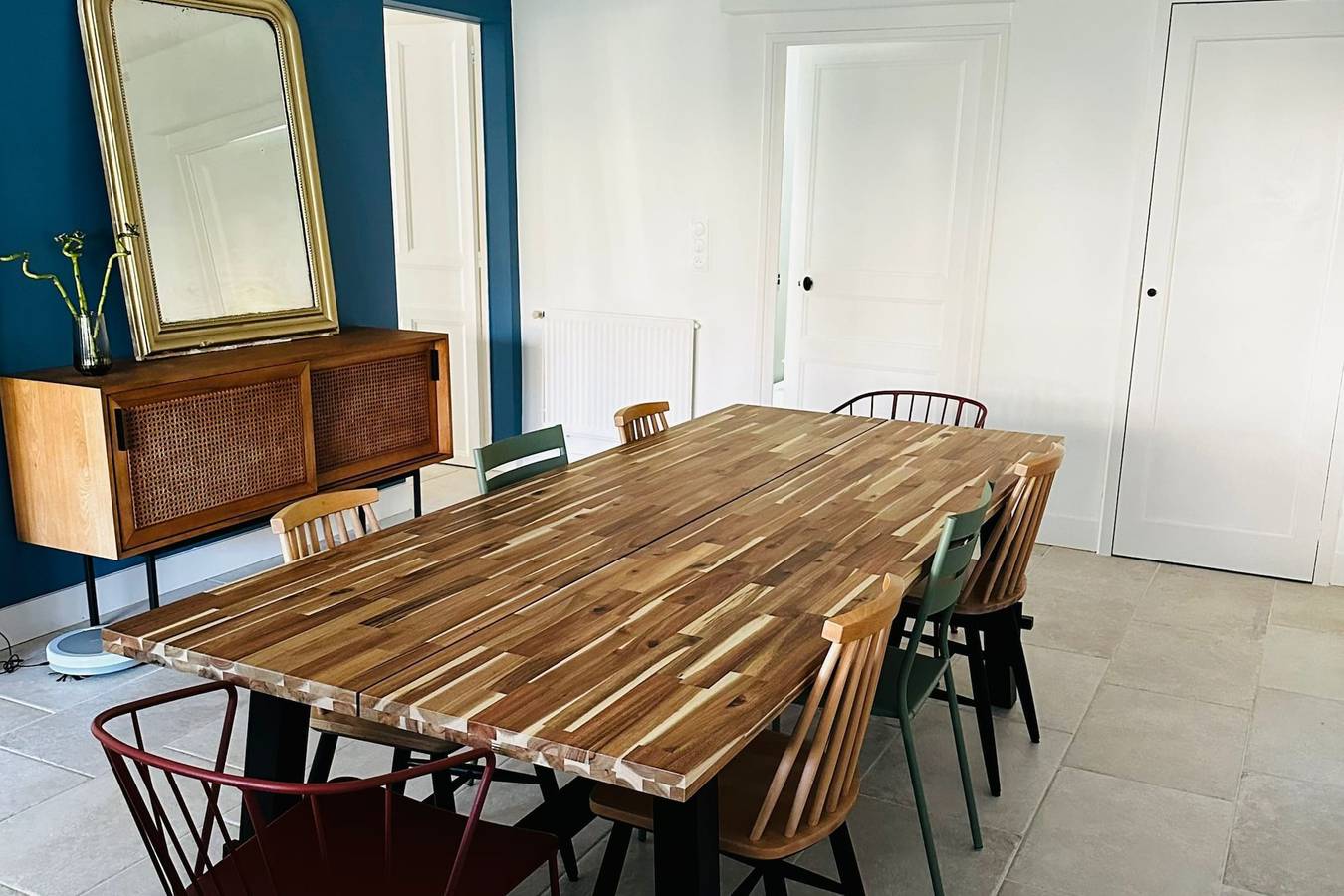 Appartement entier, Cocon spacieux avec jardin proche de la mer in La Baule-Escoublac, Côte d'Amour