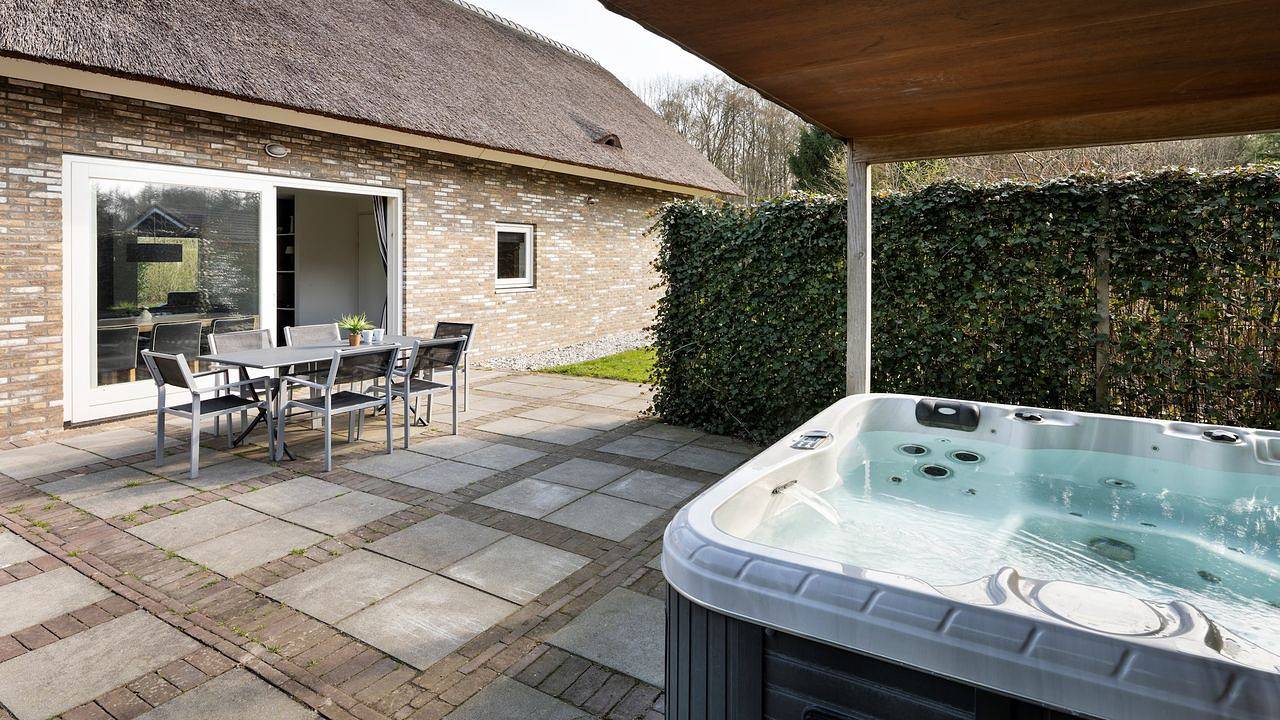 Villa für 6 Personen (150 m²) in Ruinen in Ruinen, Nationalpark Dwingelderveld