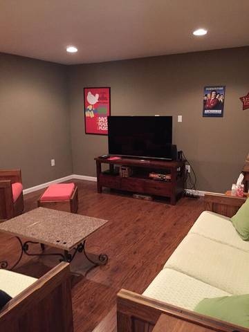 Vacation House for 10 Guests in Lake Gaston, North Carolina, Picture 1