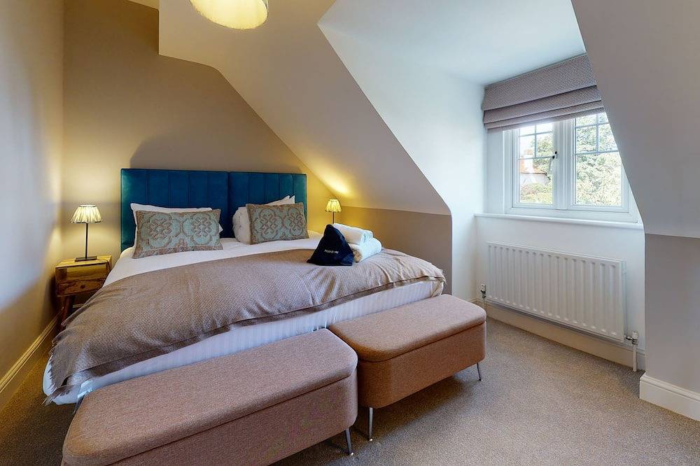 Apartamento entero, Stylish one bedroom Oxford apartment near city centre The Bladon Suite in Oxford, Oxfordshire