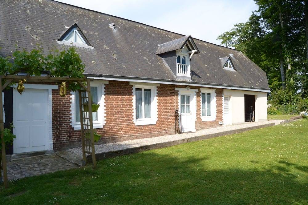 Gîte 3* dans une longère sur la Côte d’Albâtre in Paluel, Région de Dieppe