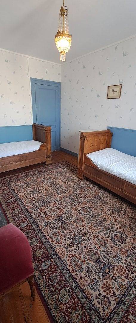 Chambre d’hôte pour 4 personnes, avec jardin dans Parc naturel régional des Marais du Cotentin et du Bessin - 2