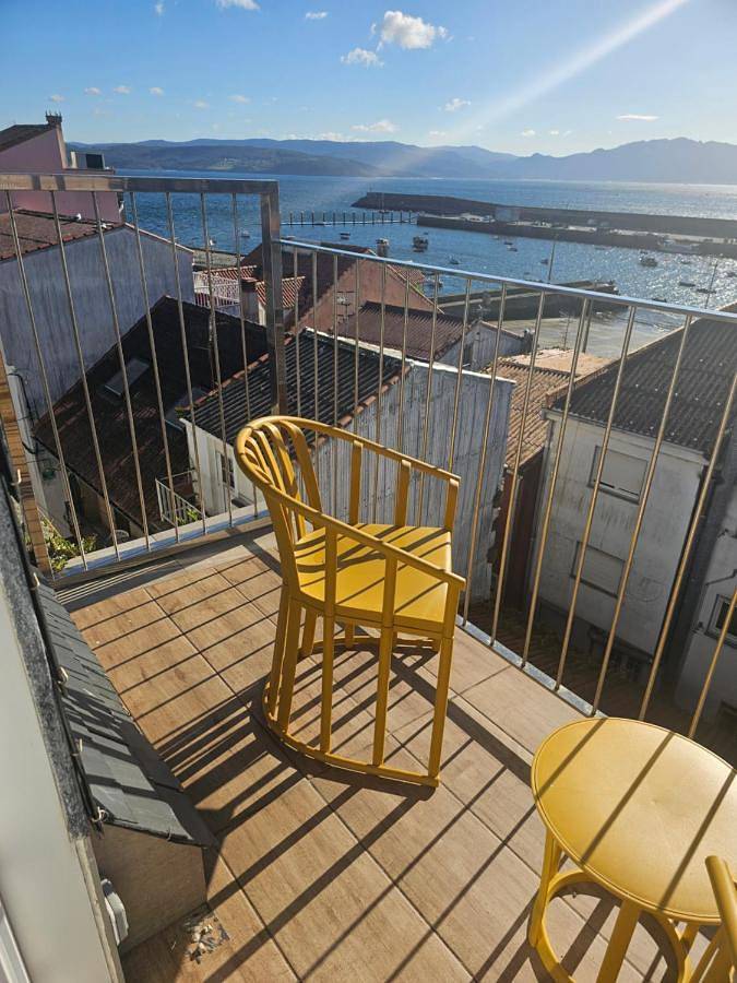 Hotel Mariquito in Cape Finisterre, Finisterre