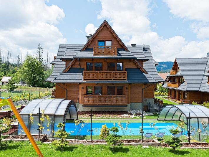 Gîte pour 2 personnes, avec vue à Zakopane