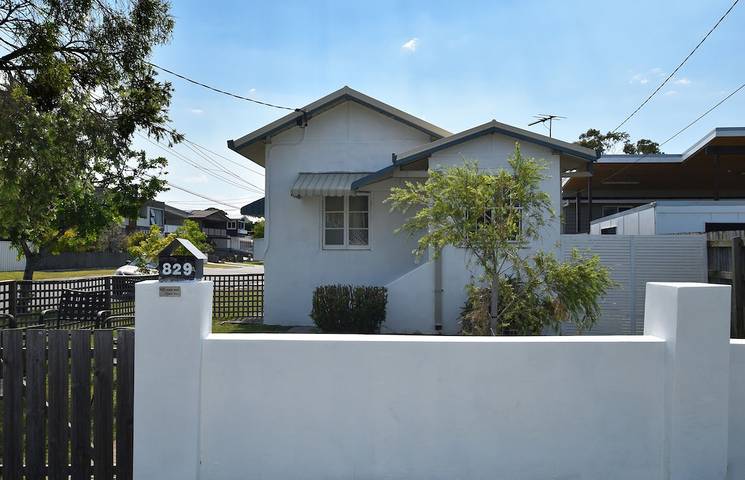 Holiday home for 5 people, with garden in Brisbane