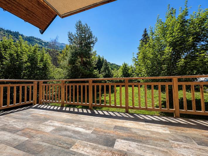 Ganze Wohnung, Appartement – Le Batchu – Valloire – 12 Personen in Valloire, Region Saint-Jean-de-Maurienne
