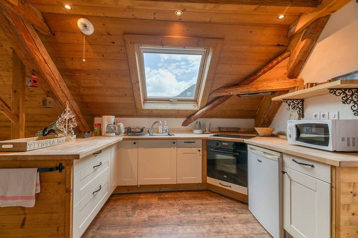 Cottage für 2 Personen, mit Garten in Rhone-Alpes - 4