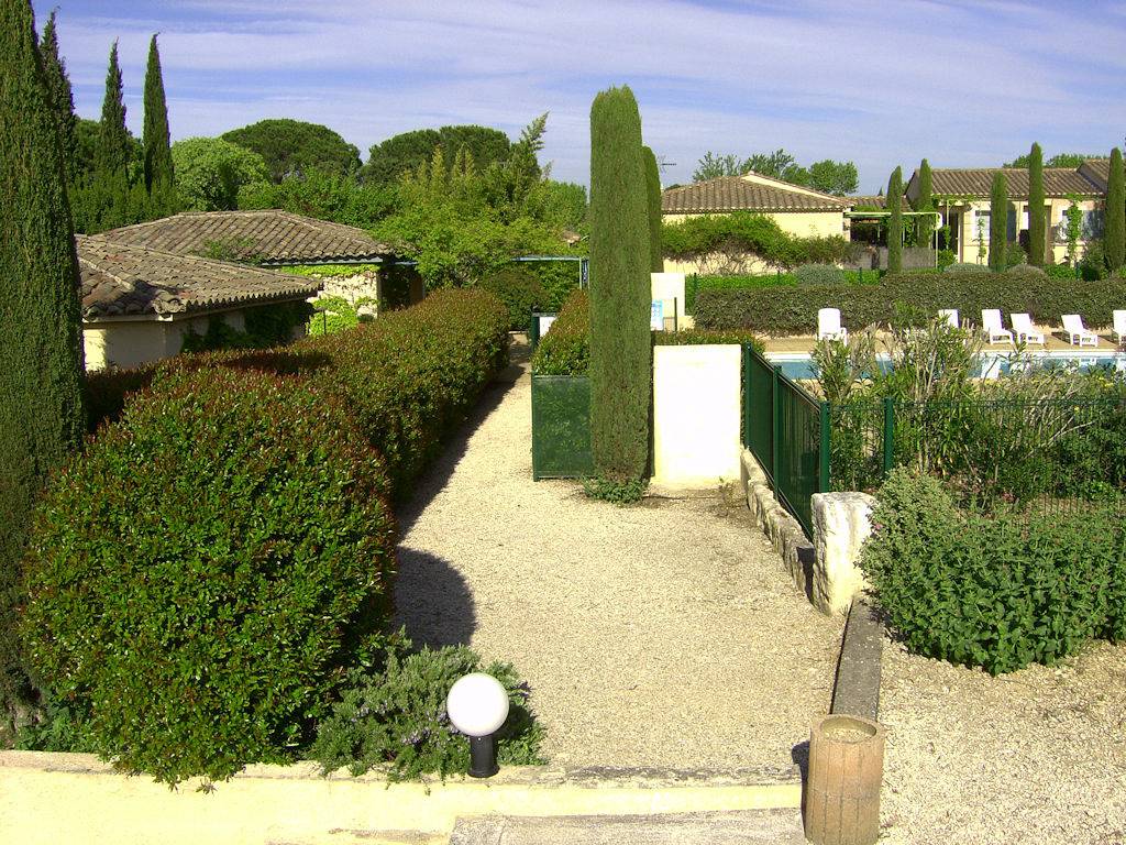 Mazet au pied des Alpilles, proche centre-ville in Saint-Rémy-de-Provence, Région d'Arles