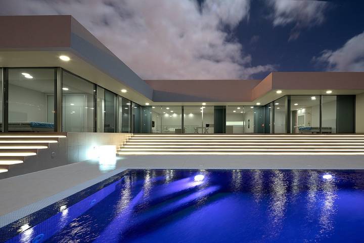 Ferienhaus für 6 Personen, mit Whirlpool und Garten, kinderfreundlich auf Madeira