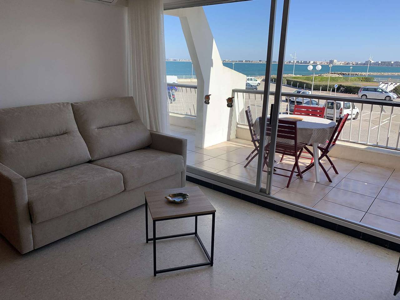 Appartement entier, Bel Appartement 4 Pers avec Clim & Parking, Port Camargue in Port Camargue, Le Grau-du-Roi