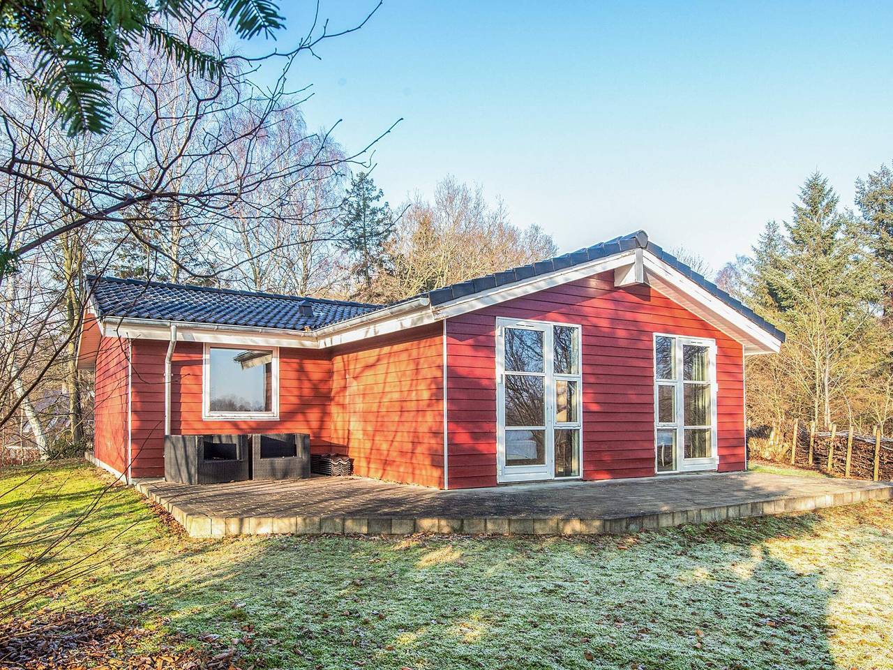 Casa vacanza a Børkop a partire da 70€ a notte