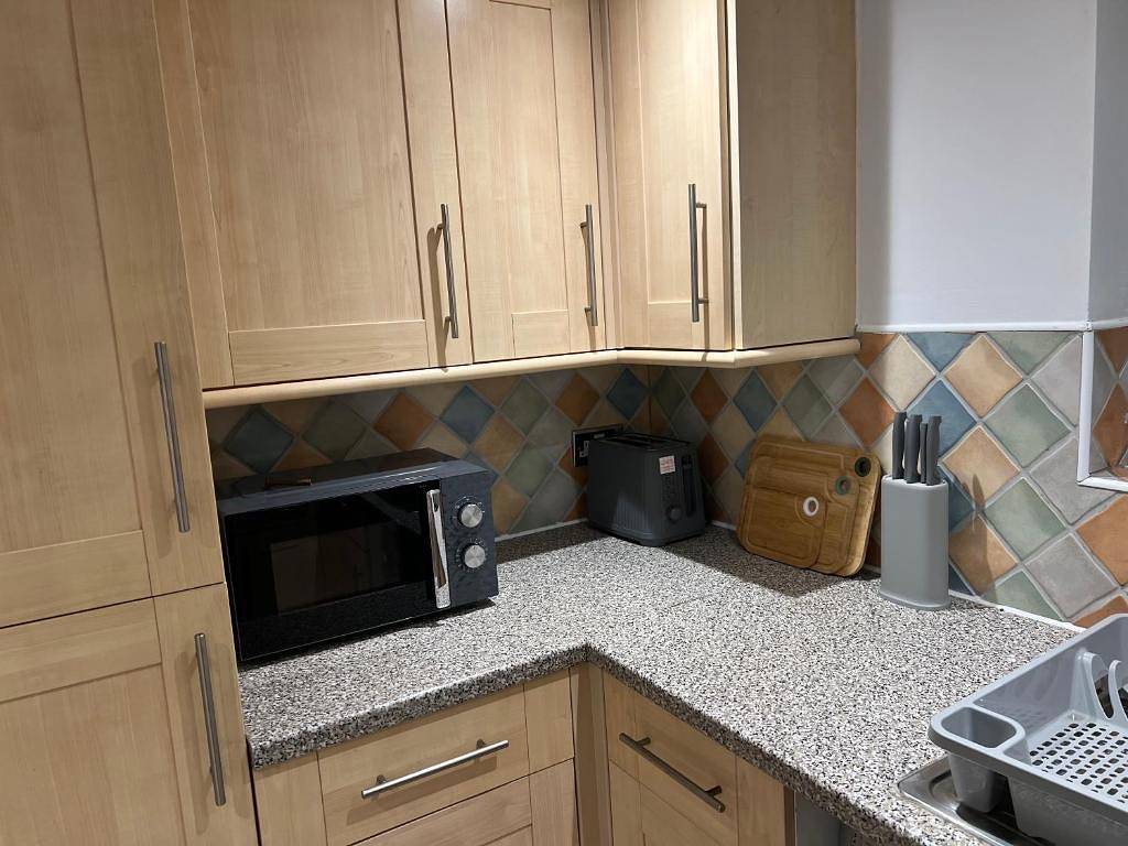 Hel ferieleilighet, Apartment Sleeps 4 street on 2nd floor in Brighton, Sussex
