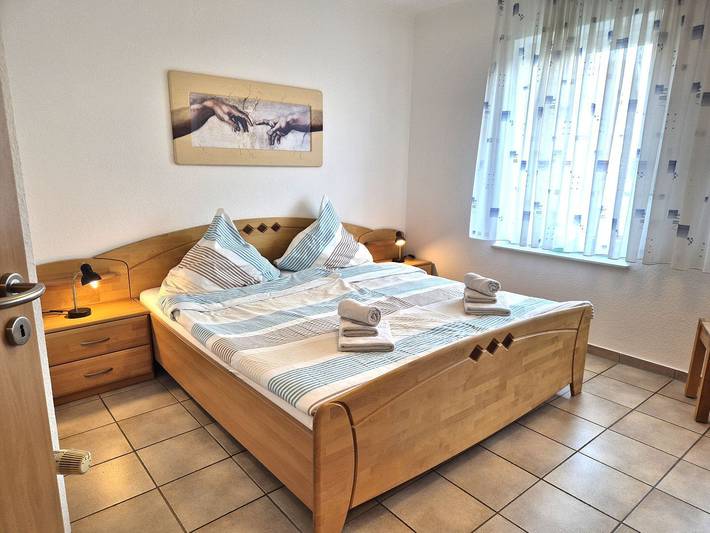 Ferienwohnung für 4 Personen, mit Terrasse in Norddeich - 4