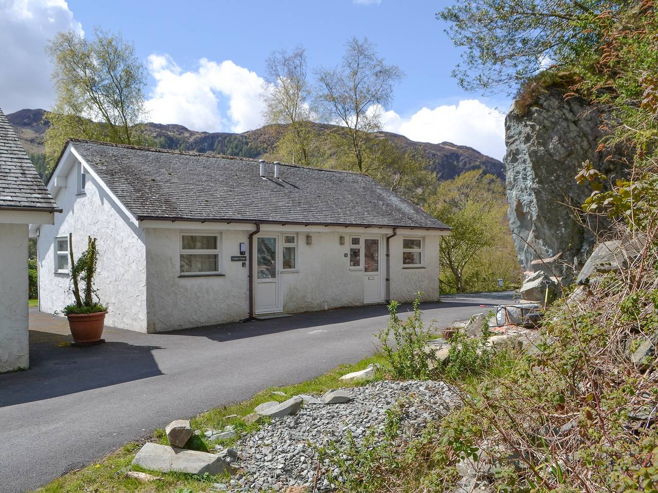 Langdale Cottage in Chapel Stile, Lake District