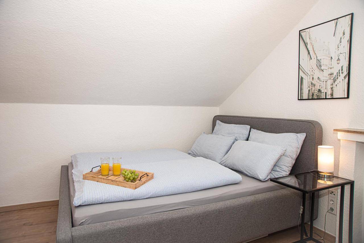 Ganze Wohnung, One-Bedroom Apartment in Marl, Kreis Recklinghausen