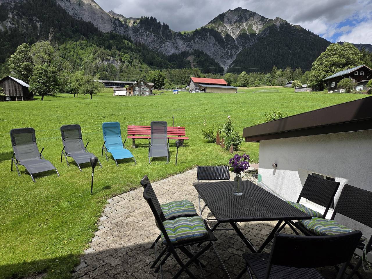 Ganze Ferienwohnung, Top 1 in Sonnenkopf, Dalaas