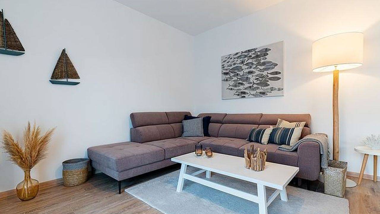 Ganze Ferienwohnung, Ferienwohnung für 6 Personen (90 m²) in Krummhörn Eilsum in Krummhörn, Landkreis Aurich