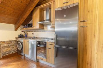 Holiday Rental for 4 People in Fiscal, Spanish Pyrenees, Photo 3