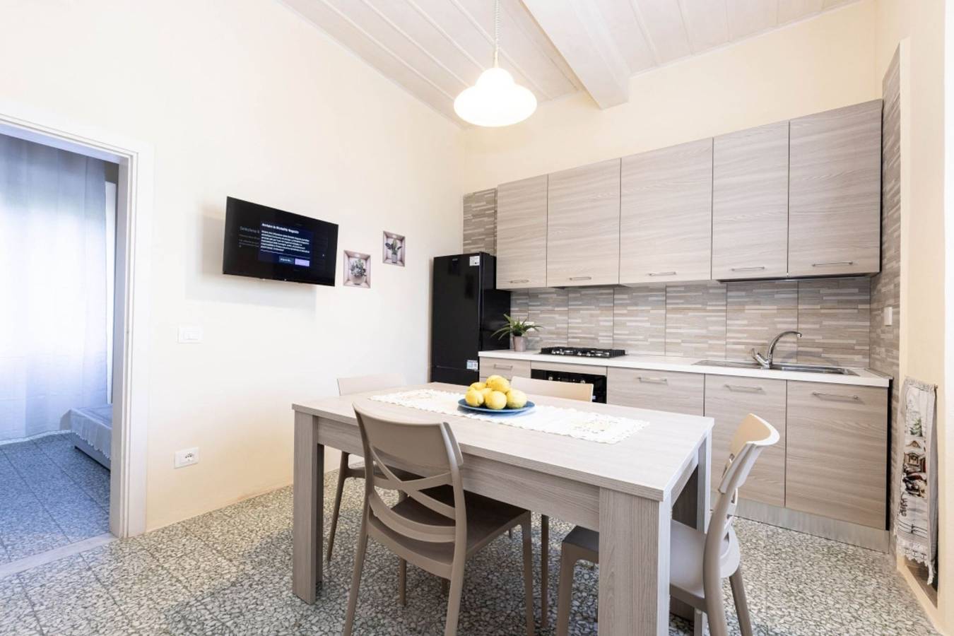 Entire apartment, Bilocale Roma - Goelba-Bilocale Roma in Marciana Marina, Elba