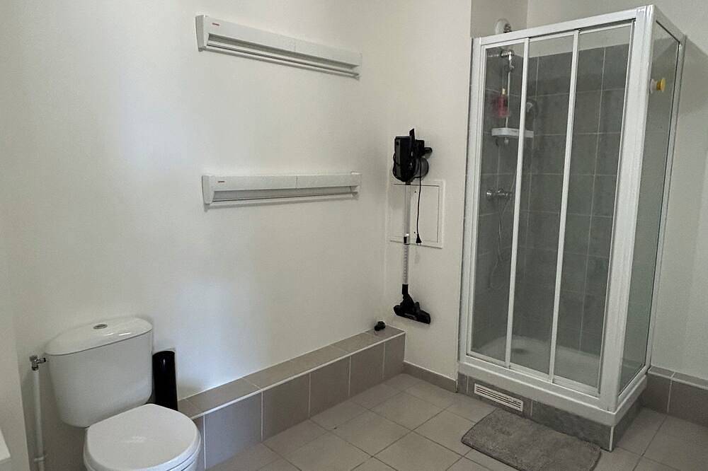 Appartement entier, Cosy appartement 45 m2 | Jo Paris 2024 | Cdg | Bourget | Stade France | Disney in Le Blanc-Mesnil, Seine-Saint-Denis