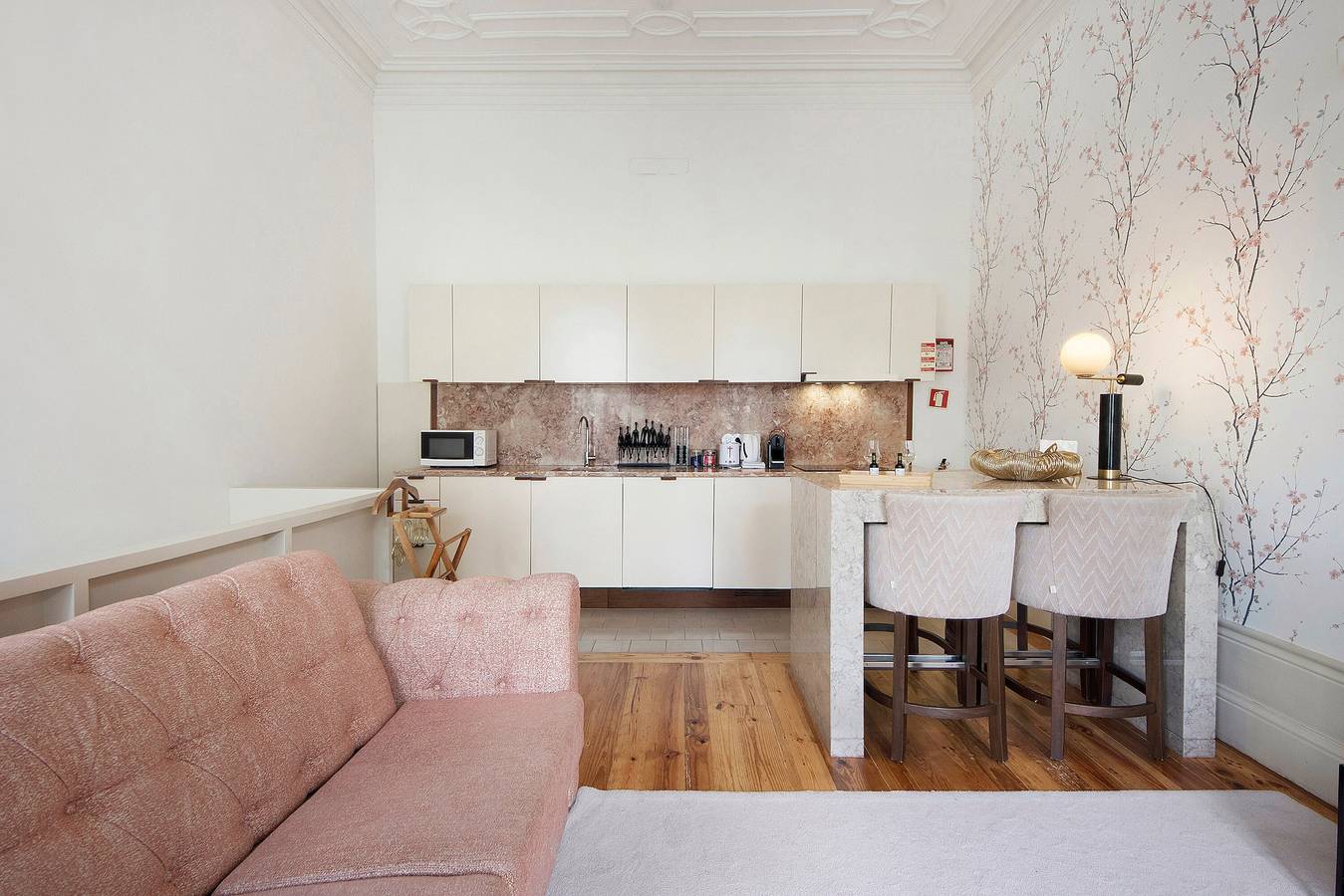 Ganze Wohnung, Alma D’Oporto 556 – Elegantes T1-Duplex-Apartment im Zentrum von Porto in Cedofeita, Porto