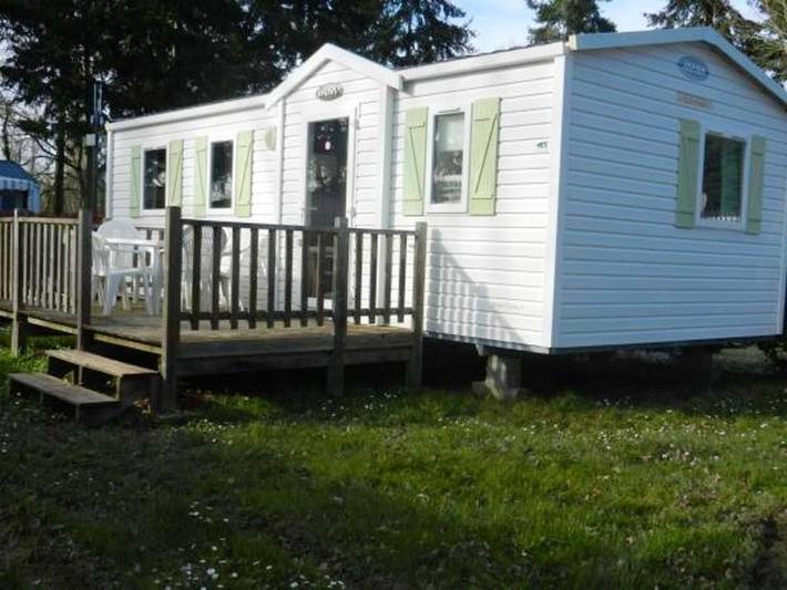 Location de vacances pour 6 personnes, avec piscine à Trogues - 4
