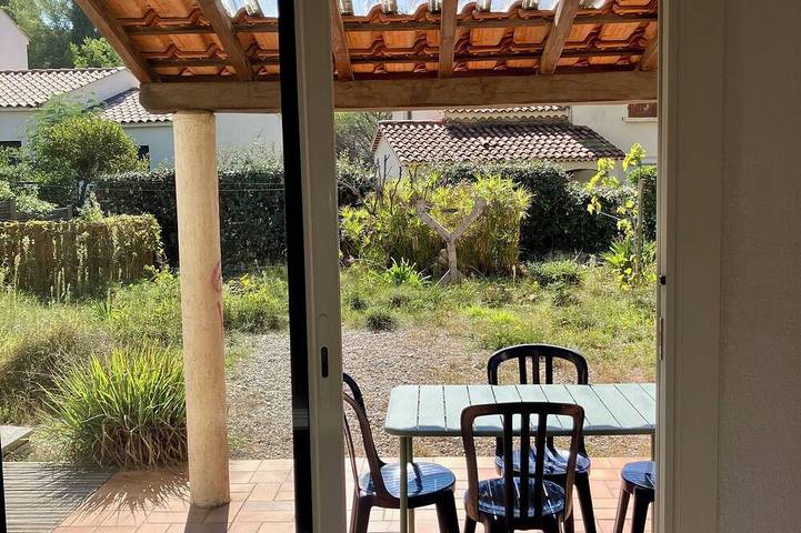 Location de vacances pour 4 personnes dans Plage Des Pesquiers Hyeres