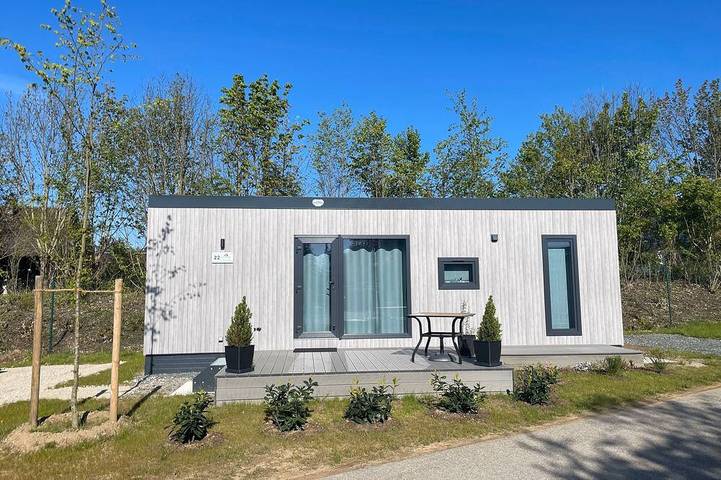 Ferienhaus für 4 Personen, mit Whirlpool und Sauna, mit Haustier - 1