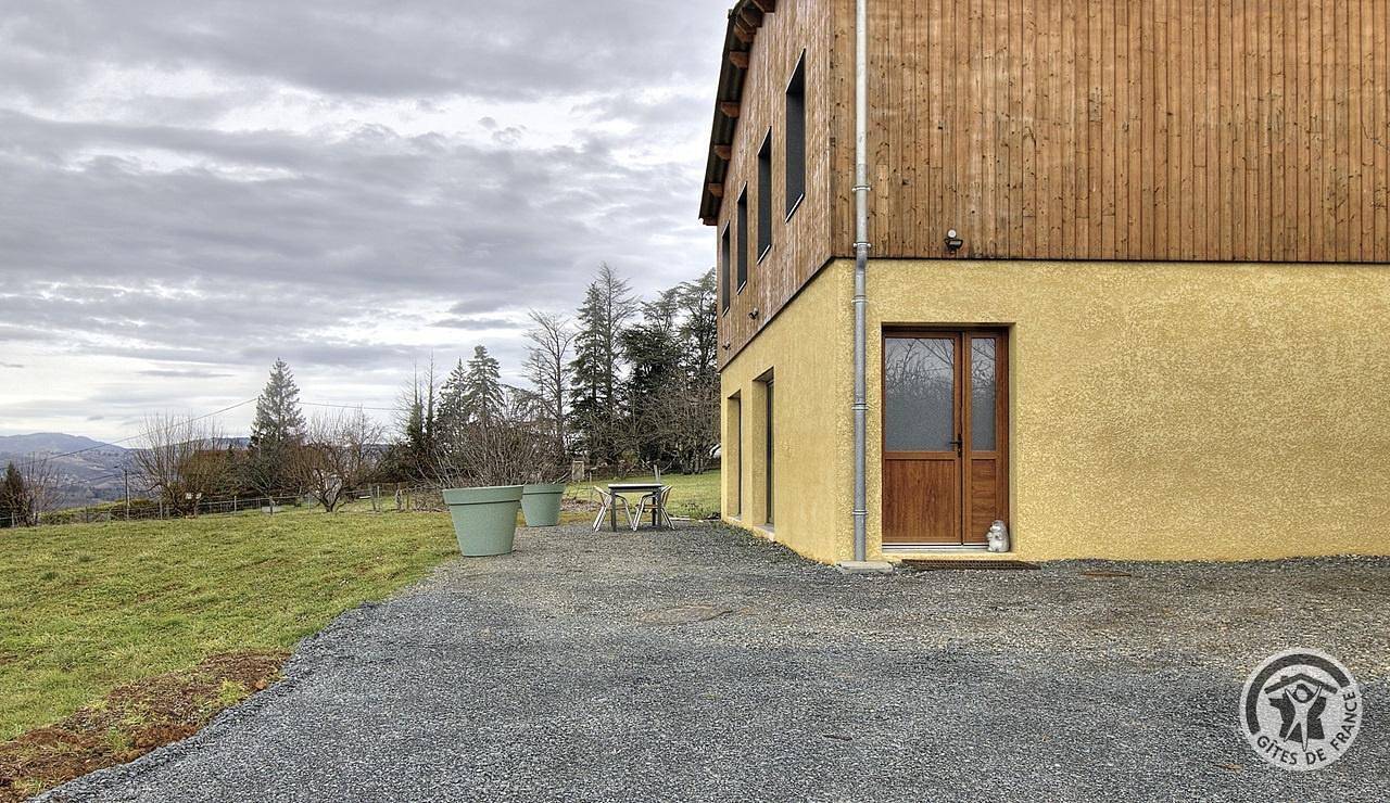 Gîte des Carrières in Saint-Germain-Nuelles, Beaujolais