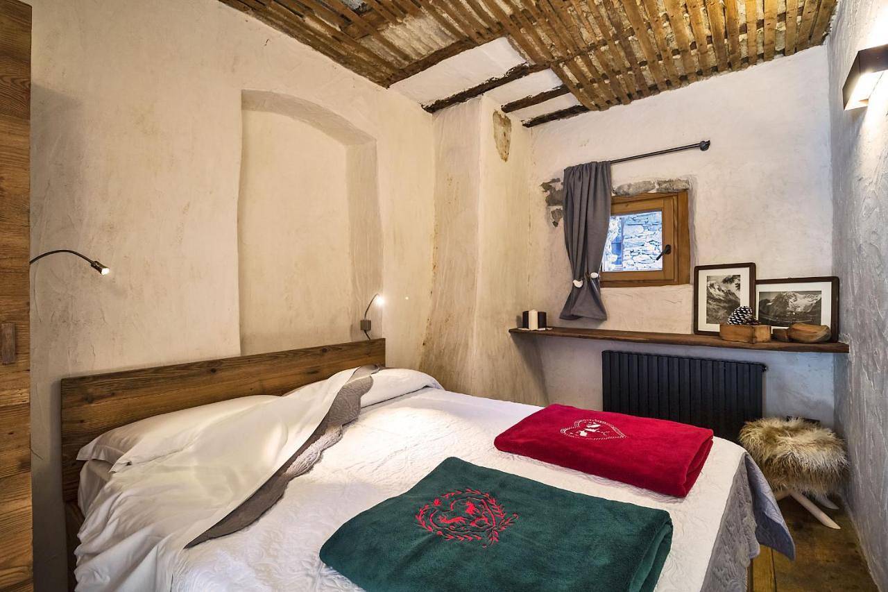 Maison La Saxe in Courmayeur, Alpes valaisannes