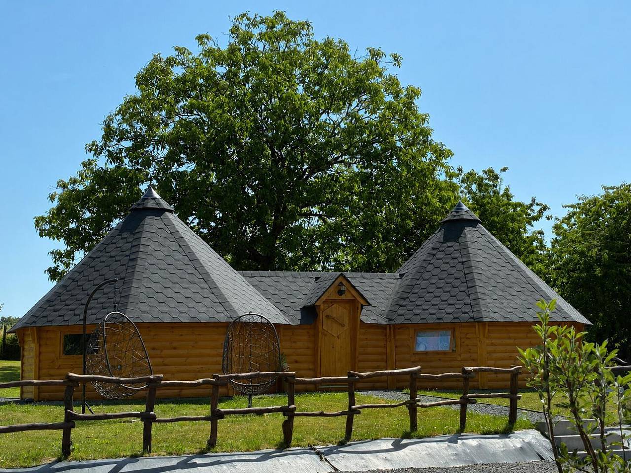 Au Charme De La Nature in Autry, Ardennes