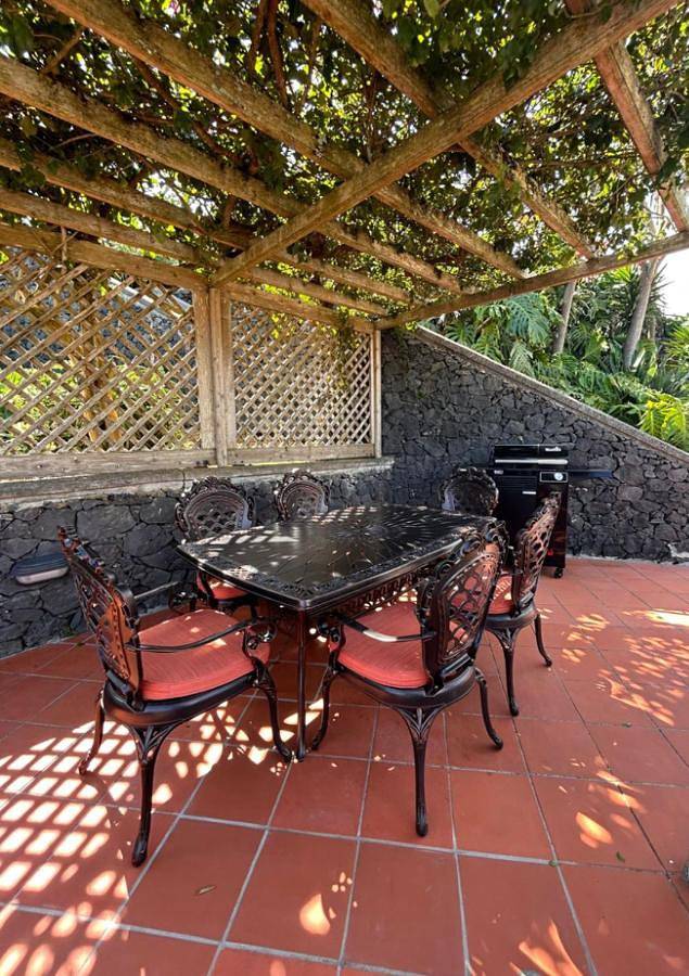 Casa rural para 5 personas, con Jacuzzi y Terraza además de Jardín y Piscina en Terra-Cha - 4